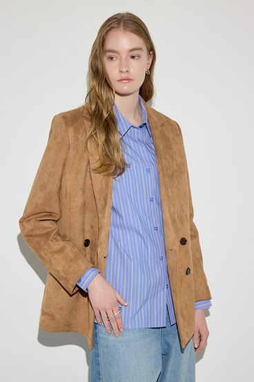 素材アソートテーラードジャケット