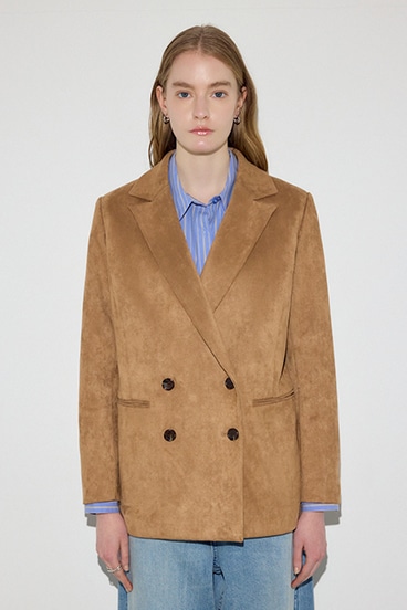 素材アソートテーラードジャケット 詳細画像