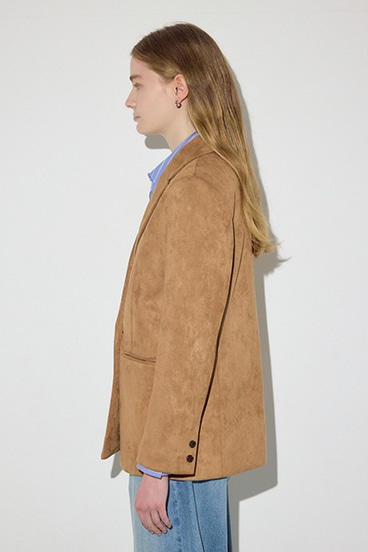 素材アソートテーラードジャケット 詳細画像