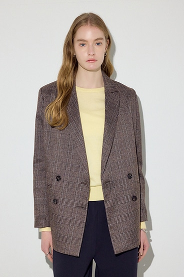 素材アソートテーラードジャケット