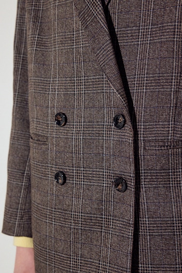 素材アソートテーラードジャケット 詳細画像