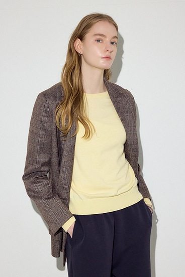 素材アソートテーラードジャケット