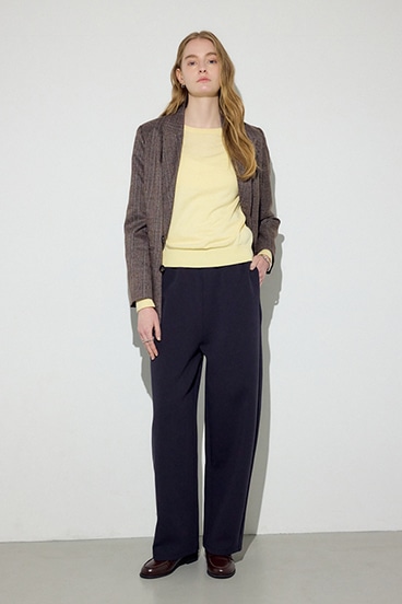 素材アソートテーラードジャケット 詳細画像