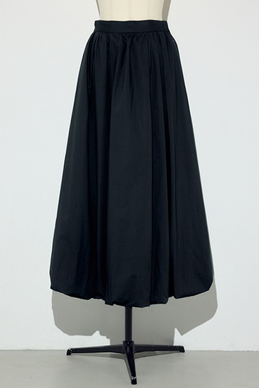 ギャザーバルーンスカート