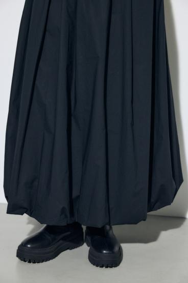 ギャザーバルーンスカート 詳細画像