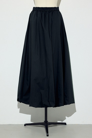 ギャザーバルーンスカート