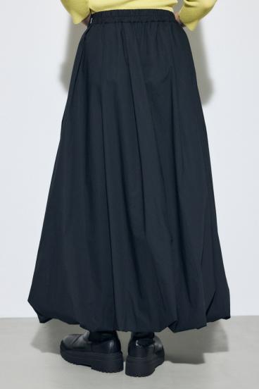 ギャザーバルーンスカート 詳細画像