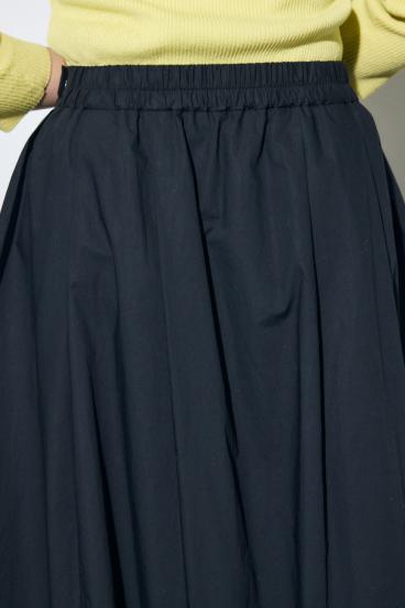 ギャザーバルーンスカート 詳細画像