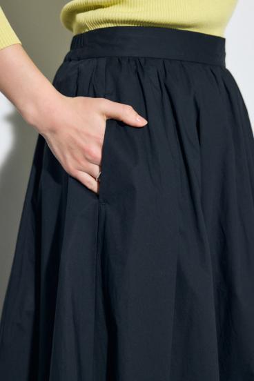 ギャザーバルーンスカート 詳細画像
