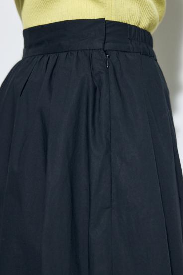 ギャザーバルーンスカート 詳細画像