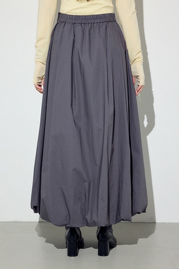 ギャザーバルーンスカート 詳細画像