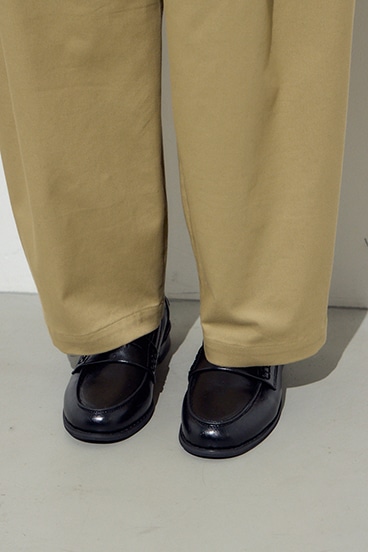 イージーチノカーブパンツ 詳細画像