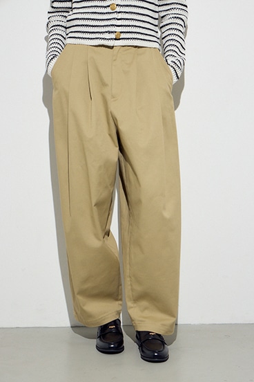 イージーチノカーブパンツ 詳細画像