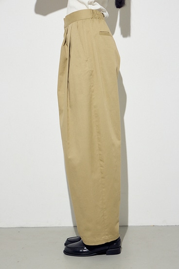 イージーチノカーブパンツ 詳細画像