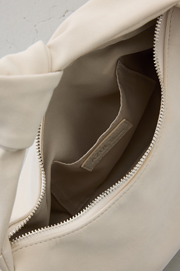 ハンドルノットミニバッグ 詳細画像