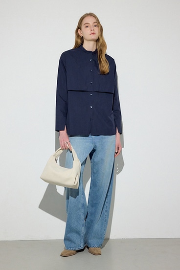 ハンドルノットミニバッグ 詳細画像