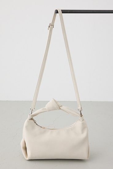 ハンドルノットミニバッグ 詳細画像