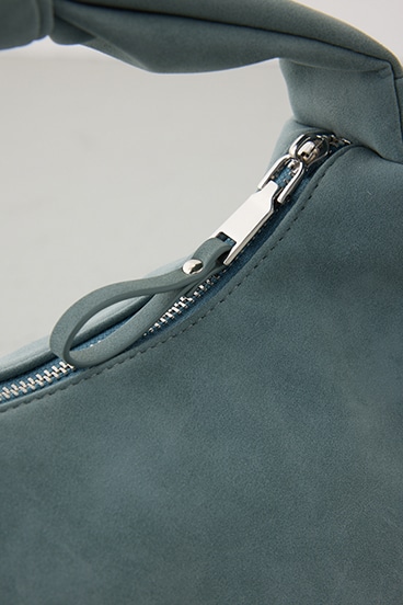 ハンドルノットミニバッグ 詳細画像