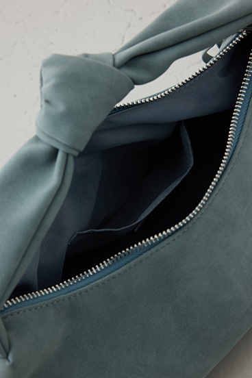 ハンドルノットミニバッグ 詳細画像