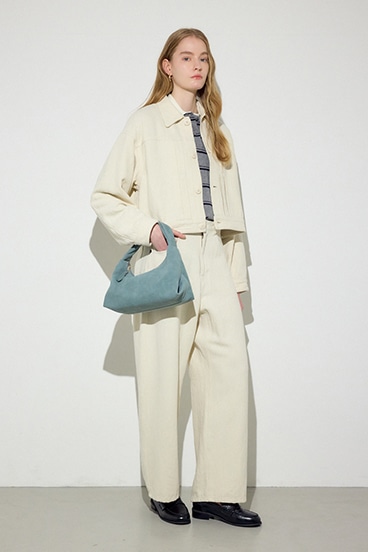 ハンドルノットミニバッグ 詳細画像