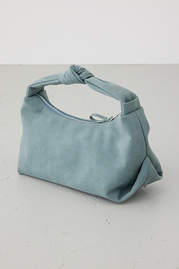 ハンドルノットミニバッグ 詳細画像