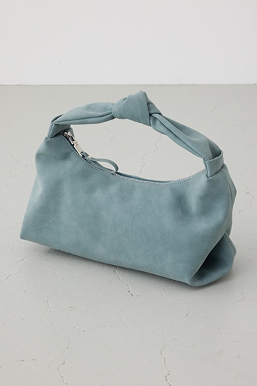 ハンドルノットミニバッグ 詳細画像