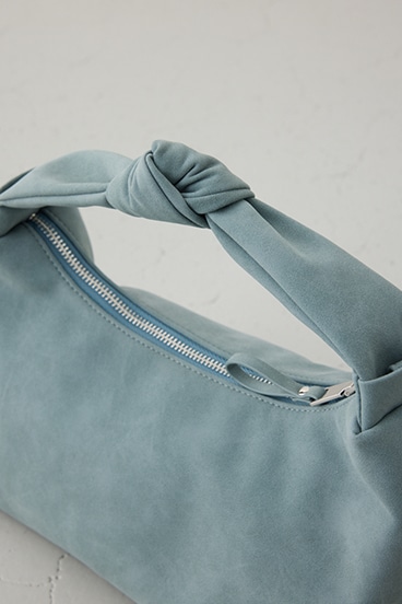 ハンドルノットミニバッグ 詳細画像