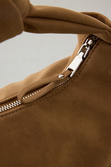 ハンドルノットミニバッグ 詳細画像