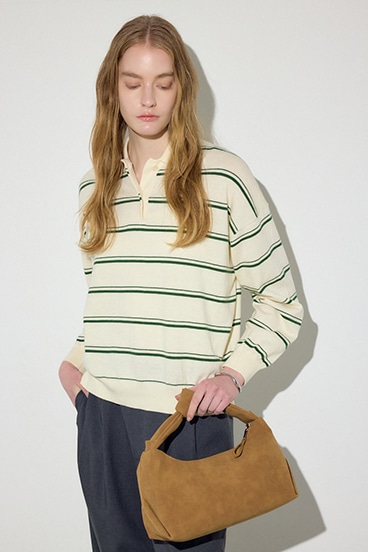 ハンドルノットミニバッグ 詳細画像