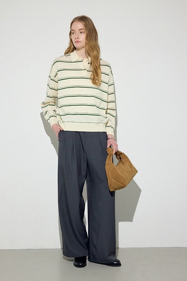 ハンドルノットミニバッグ 詳細画像