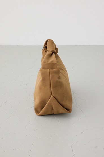 ハンドルノットミニバッグ 詳細画像