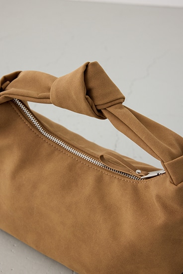 ハンドルノットミニバッグ 詳細画像