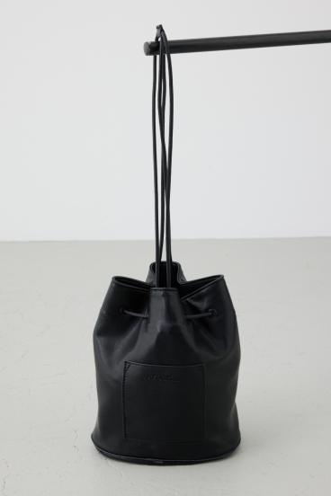 リバーシブルバケツバッグ 詳細画像