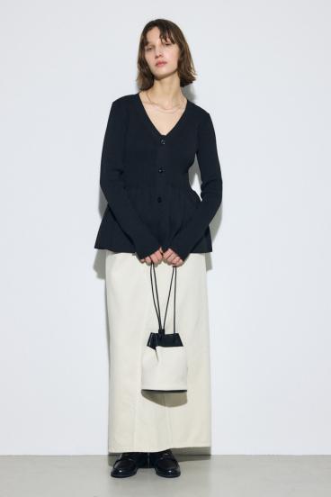 リバーシブルバケツバッグ 詳細画像