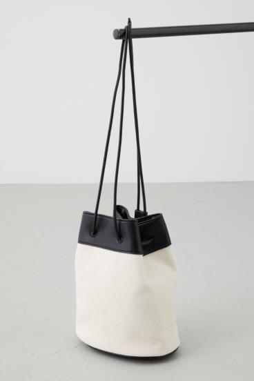 リバーシブルバケツバッグ 詳細画像