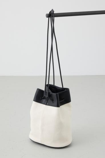 リバーシブルバケツバッグ 詳細画像