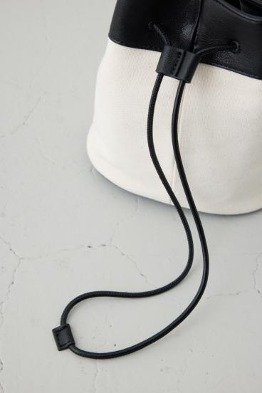 リバーシブルバケツバッグ 詳細画像