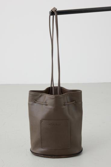 リバーシブルバケツバッグ 詳細画像