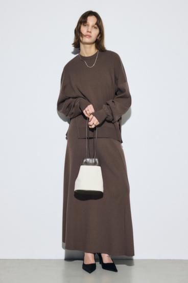 リバーシブルバケツバッグ 詳細画像