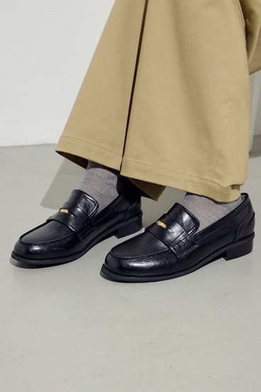 コインローファー 詳細画像