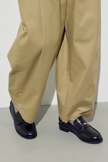 コインローファー 詳細画像