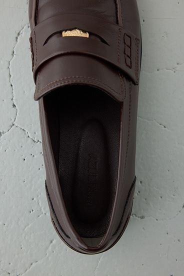 コインローファー 詳細画像