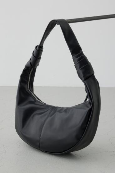 ハーフムーンショルダーバッグ 詳細画像