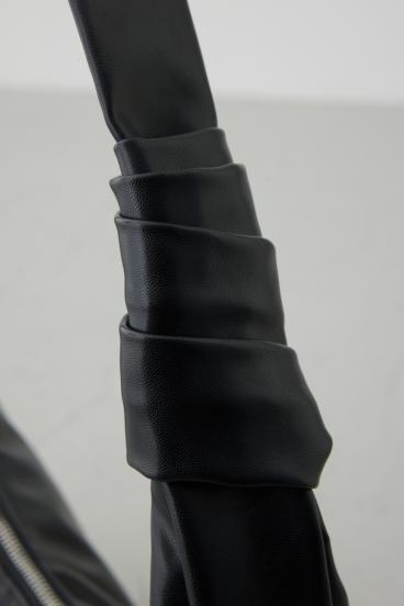 ハーフムーンショルダーバッグ 詳細画像