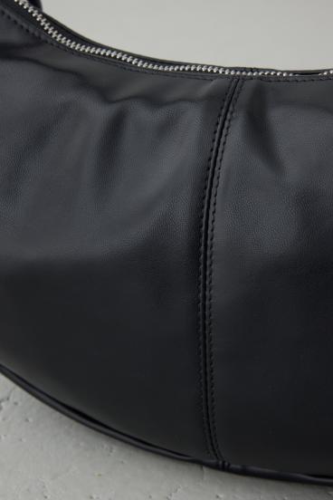 ハーフムーンショルダーバッグ 詳細画像