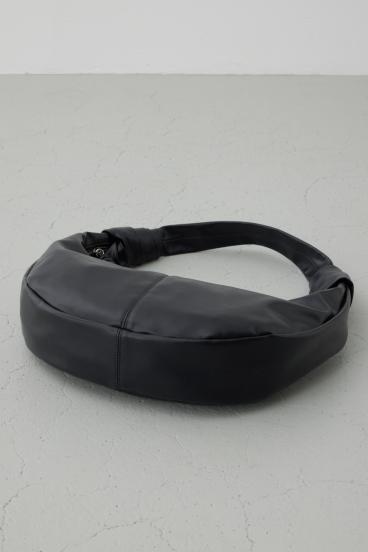 ハーフムーンショルダーバッグ 詳細画像