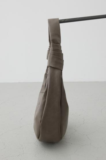 ハーフムーンショルダーバッグ 詳細画像