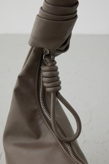 ハーフムーンショルダーバッグ 詳細画像