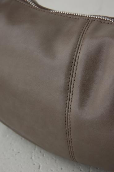 ハーフムーンショルダーバッグ 詳細画像