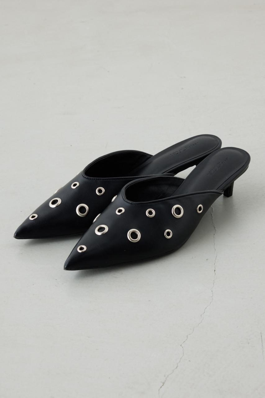 ハトメデザインミュール